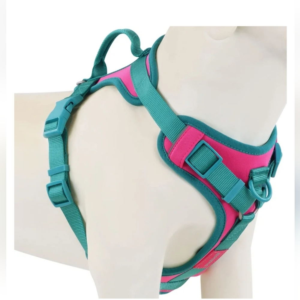 WOLFONE No Pull Harness, Small